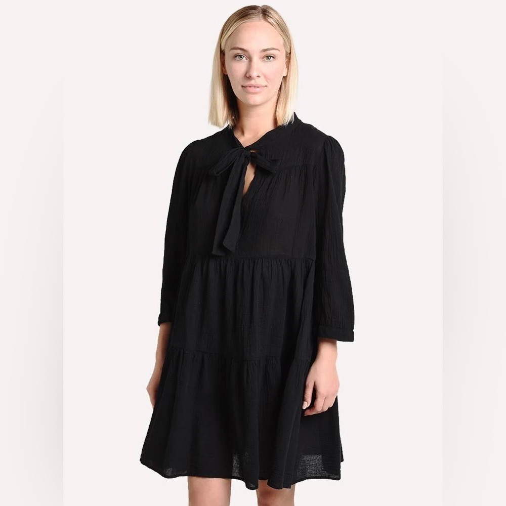 HONORINE
Short Giselle Dress (D10)